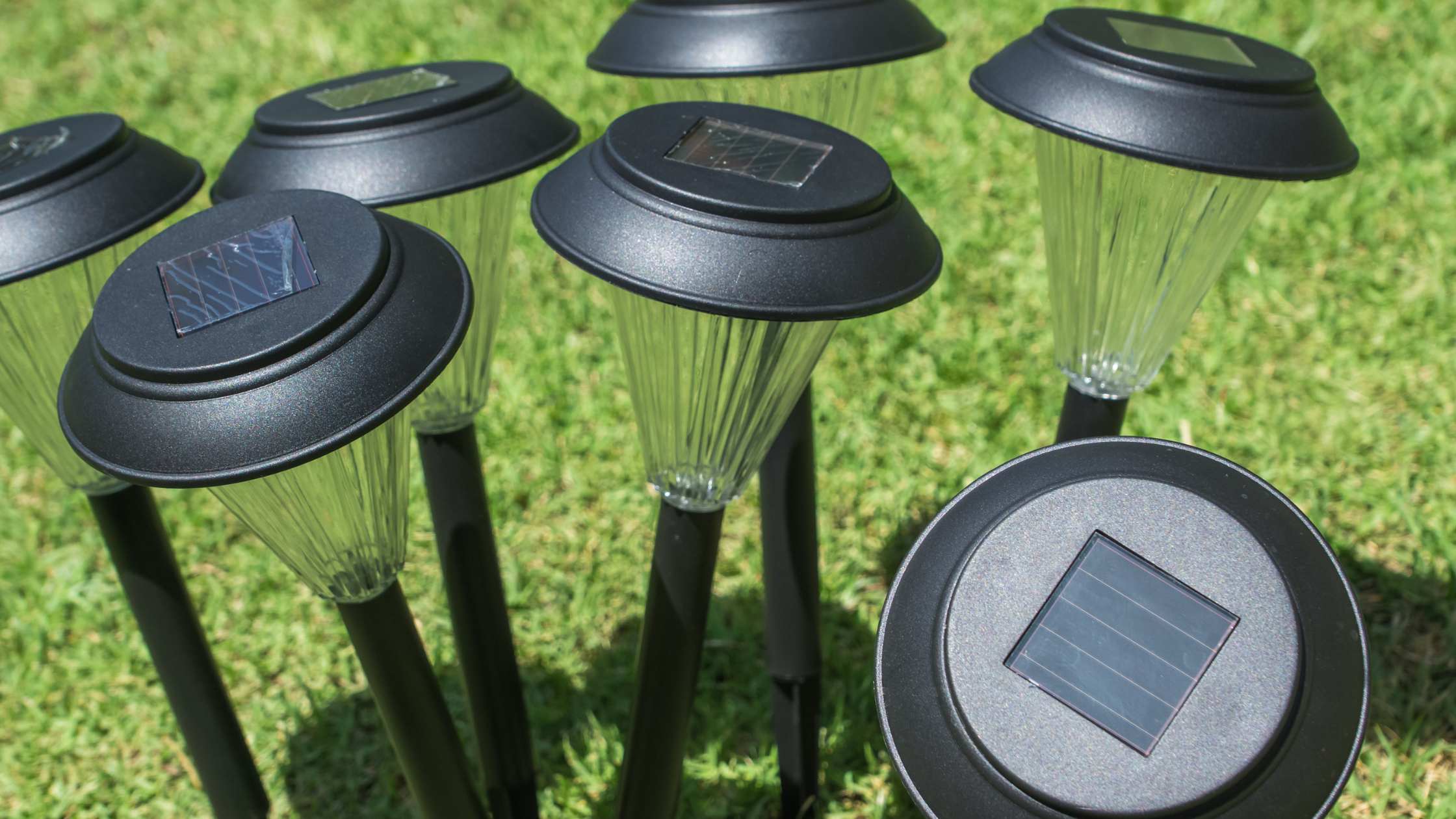 Solar Lights Buying Guide How To Choose The Best Solar Lights